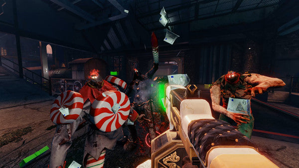 Killing Floor 2 Ultimate Edition Steam CD Key