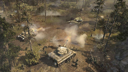 Company of Heroes 2 EU Steam CD Key
