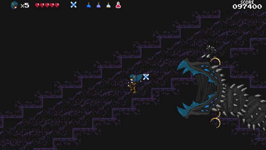 A Hole New World PC Steam CD Key
