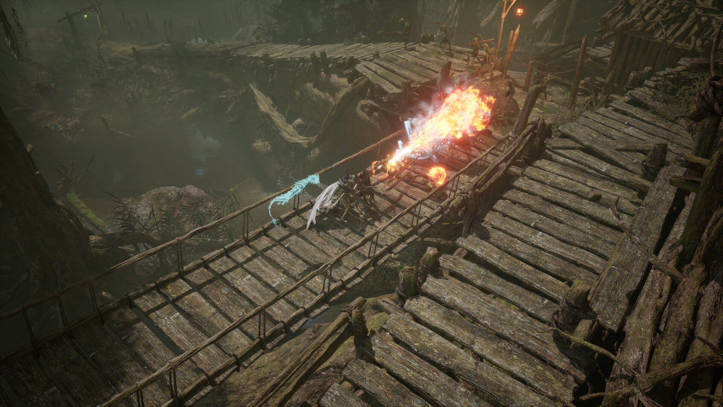 Dragonkin: The Banished PC Steam CD Key