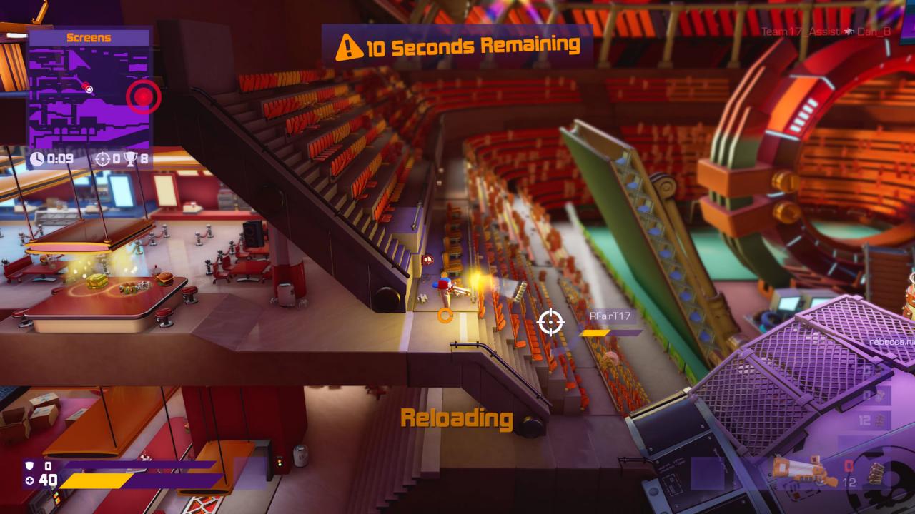 Worms Rumble PC Steam CD Key