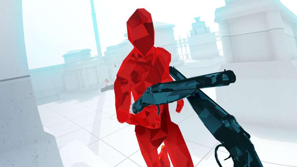 SUPERHOT VR EU Steam CD Key