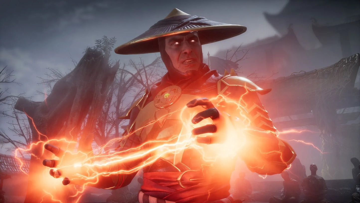 Mortal Kombat 11 PC Steam CD Key