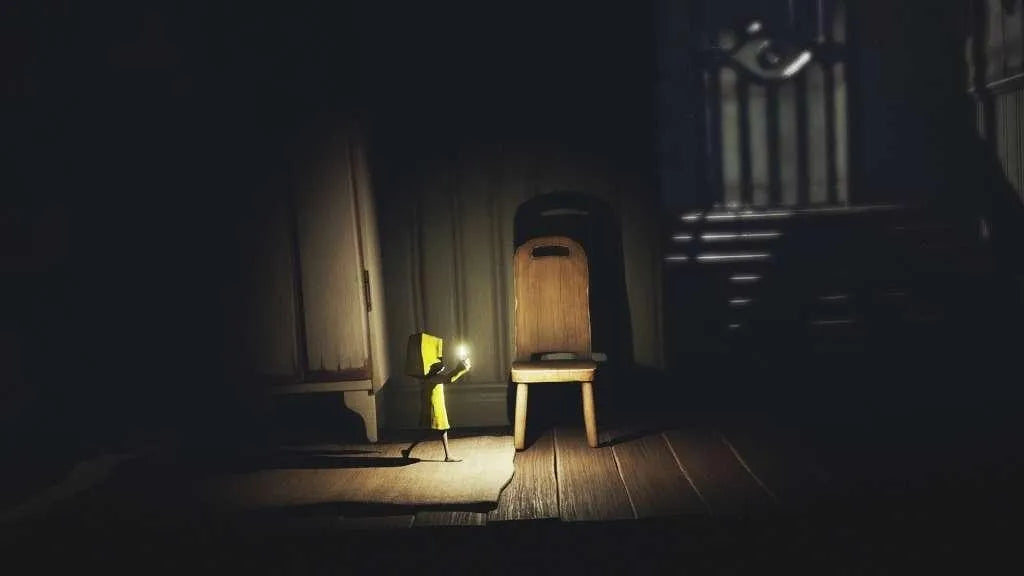 Little Nightmares PC Steam CD Key