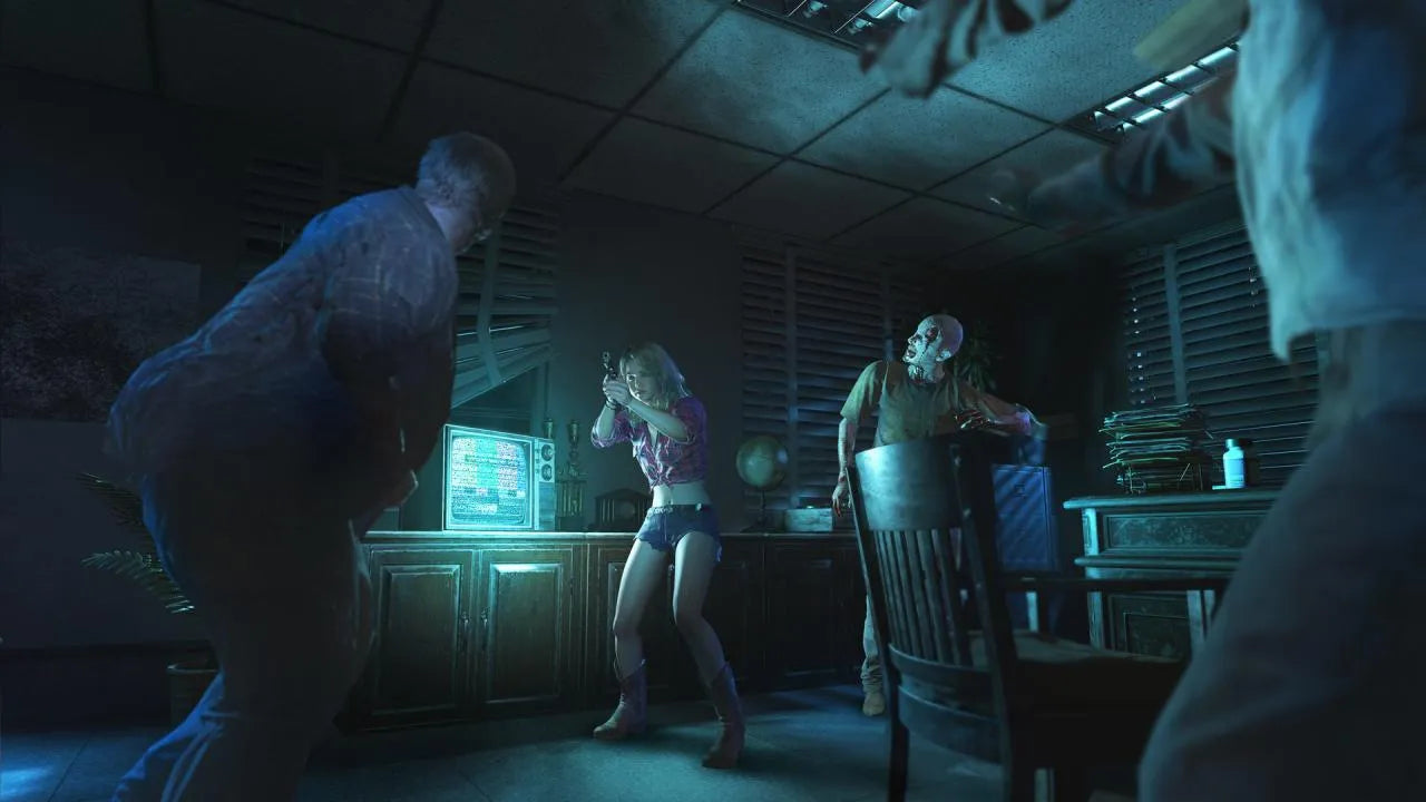 Resident Evil 3 EU PC Steam CD Key