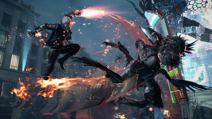 Devil May Cry 5 EU Steam CD Key