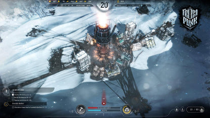 Frostpunk RU/VPN Activated Steam CD Key