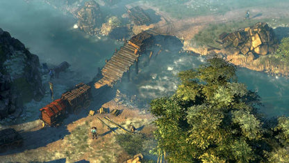 Shadow Tactics: Blades of the Shogun PC Steam CD Key