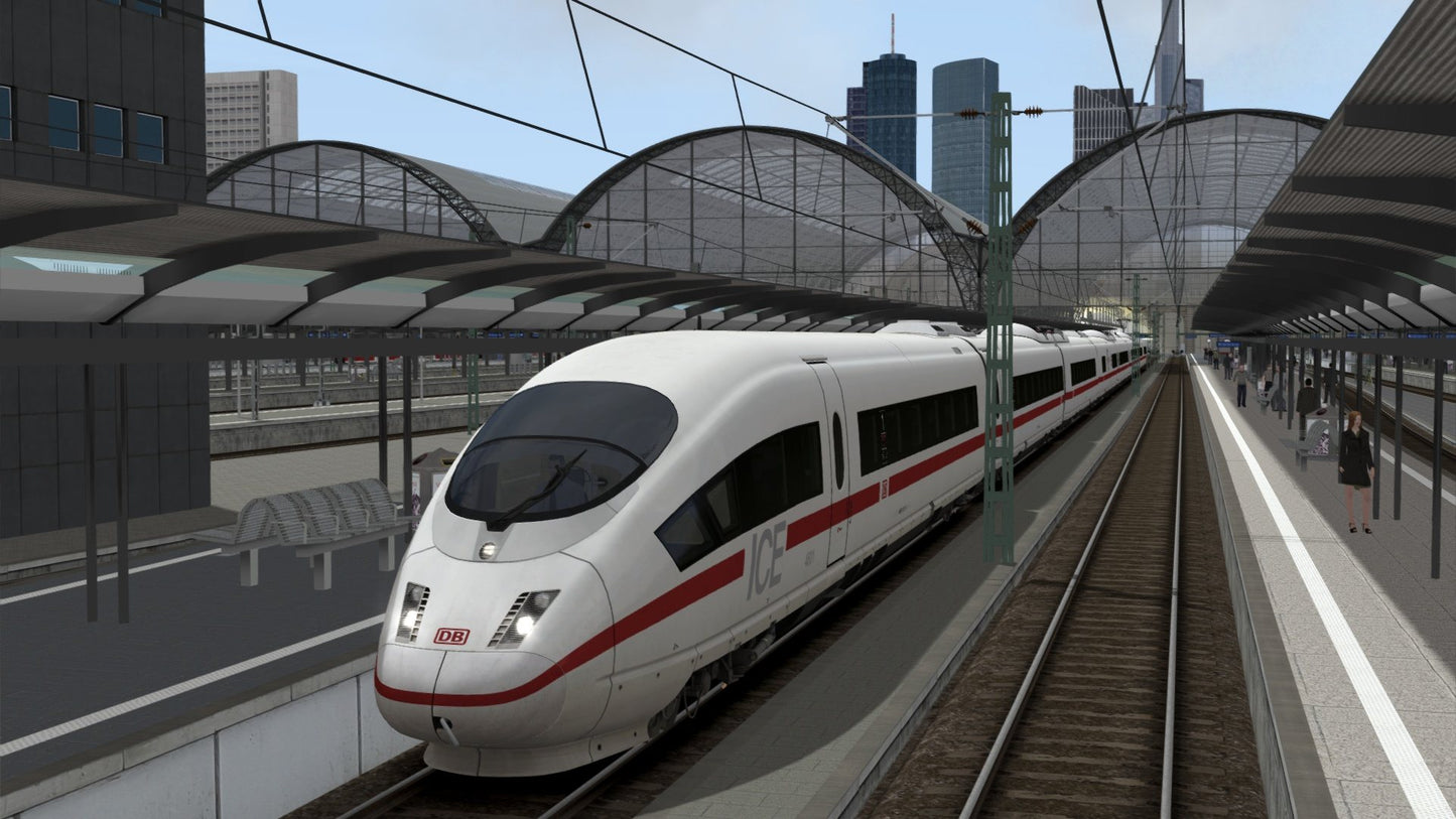 Train Simulator 2020 Steam CD Key