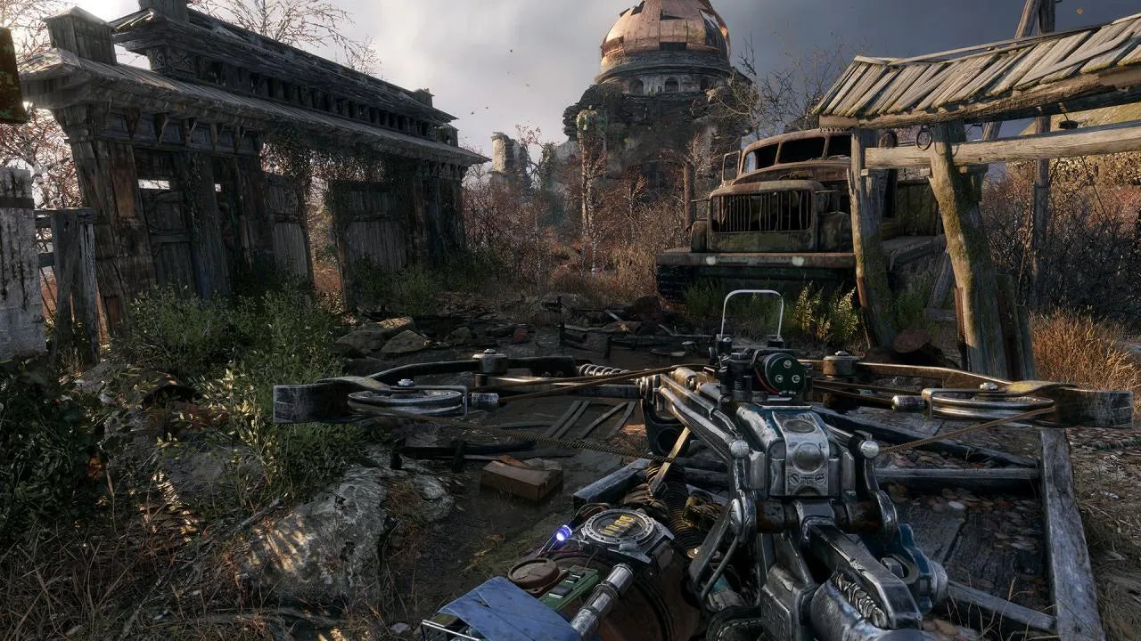 Metro Exodus PC Steam CD Key