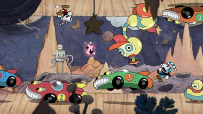 Cuphead Steam CD Key