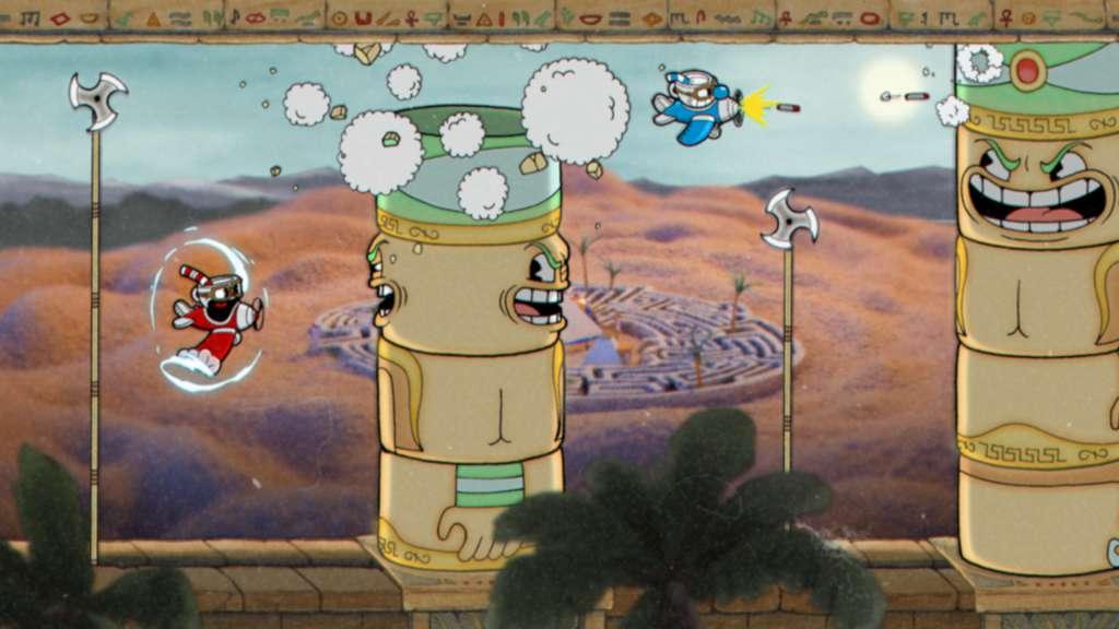 Cuphead Steam CD Key