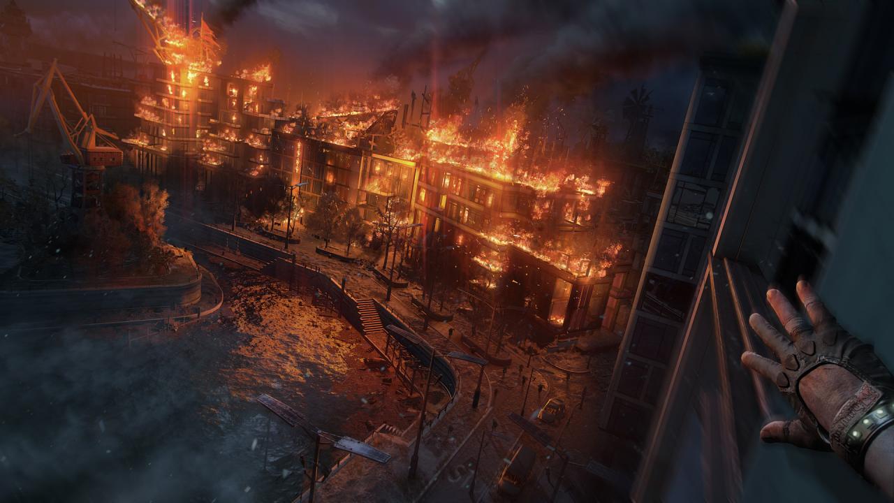 Dying Light 2 Stay Human PC Steam CD Key
