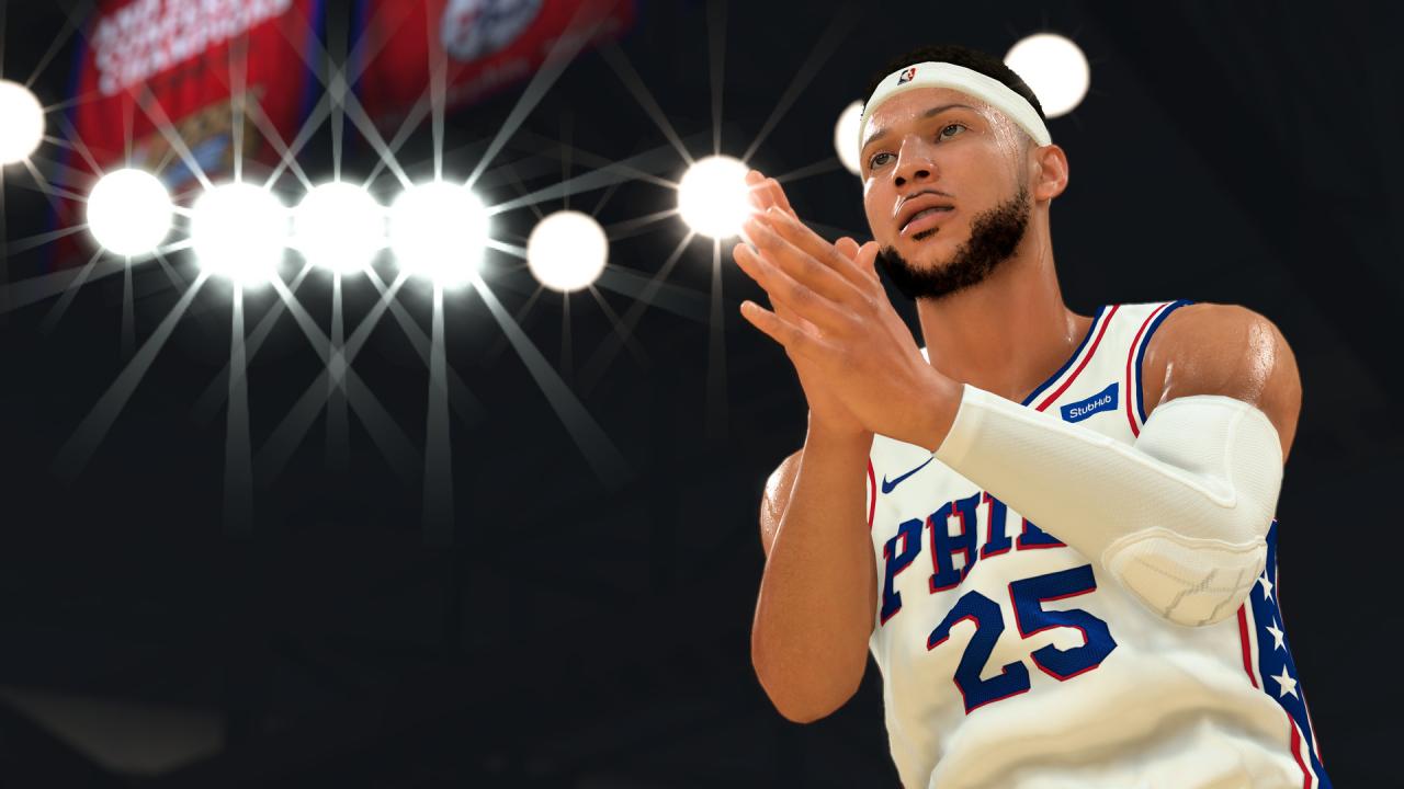 NBA 2K20 EU PC Steam CD Key