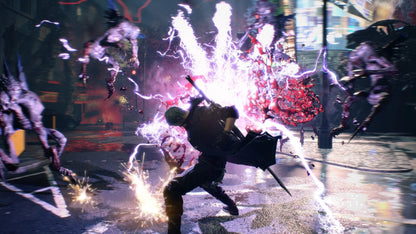 Devil May Cry 5 EU Steam CD Key
