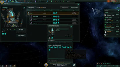 Stellaris - Synthetic Dawn RU VPN Required PC Steam CD Key