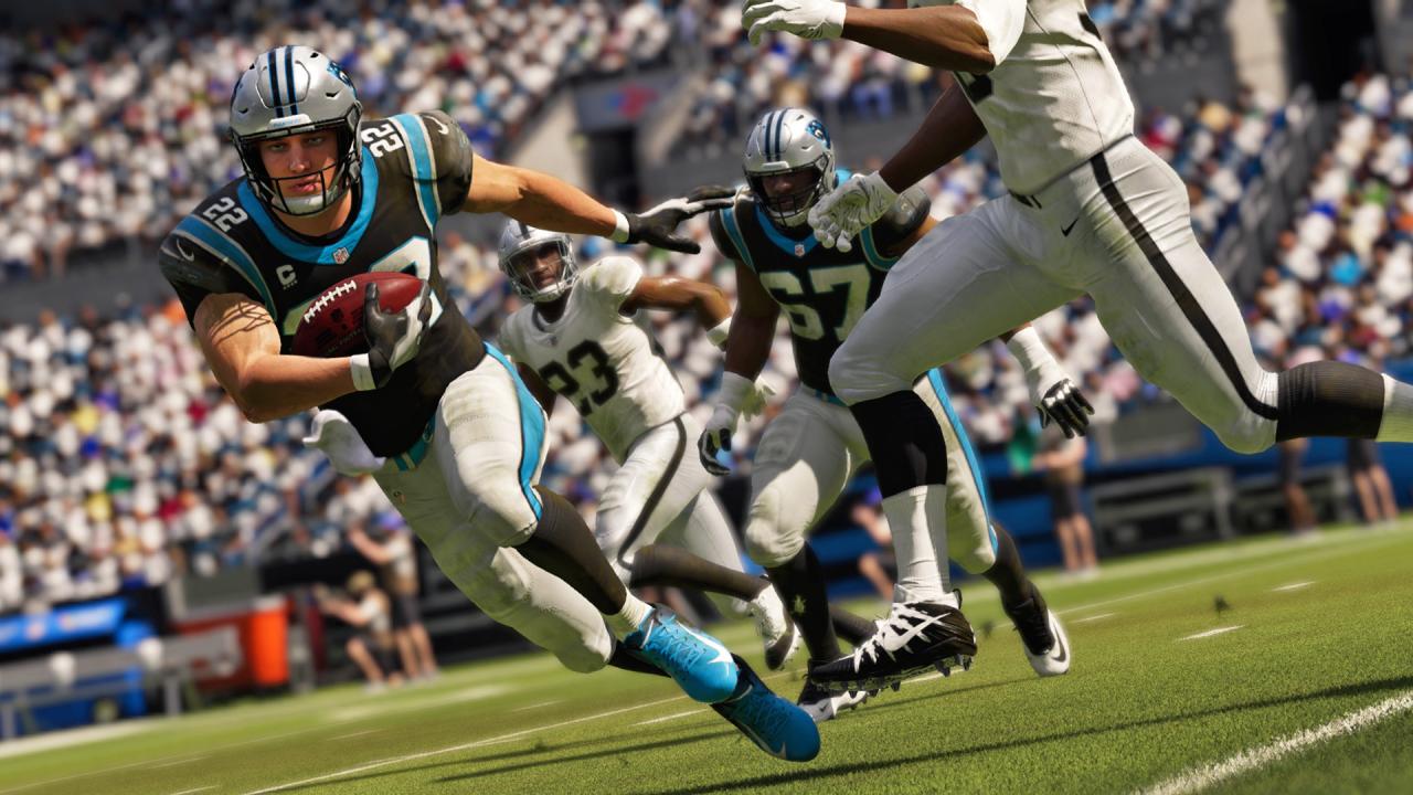 Madden NFL 21 PC EA App CD Key