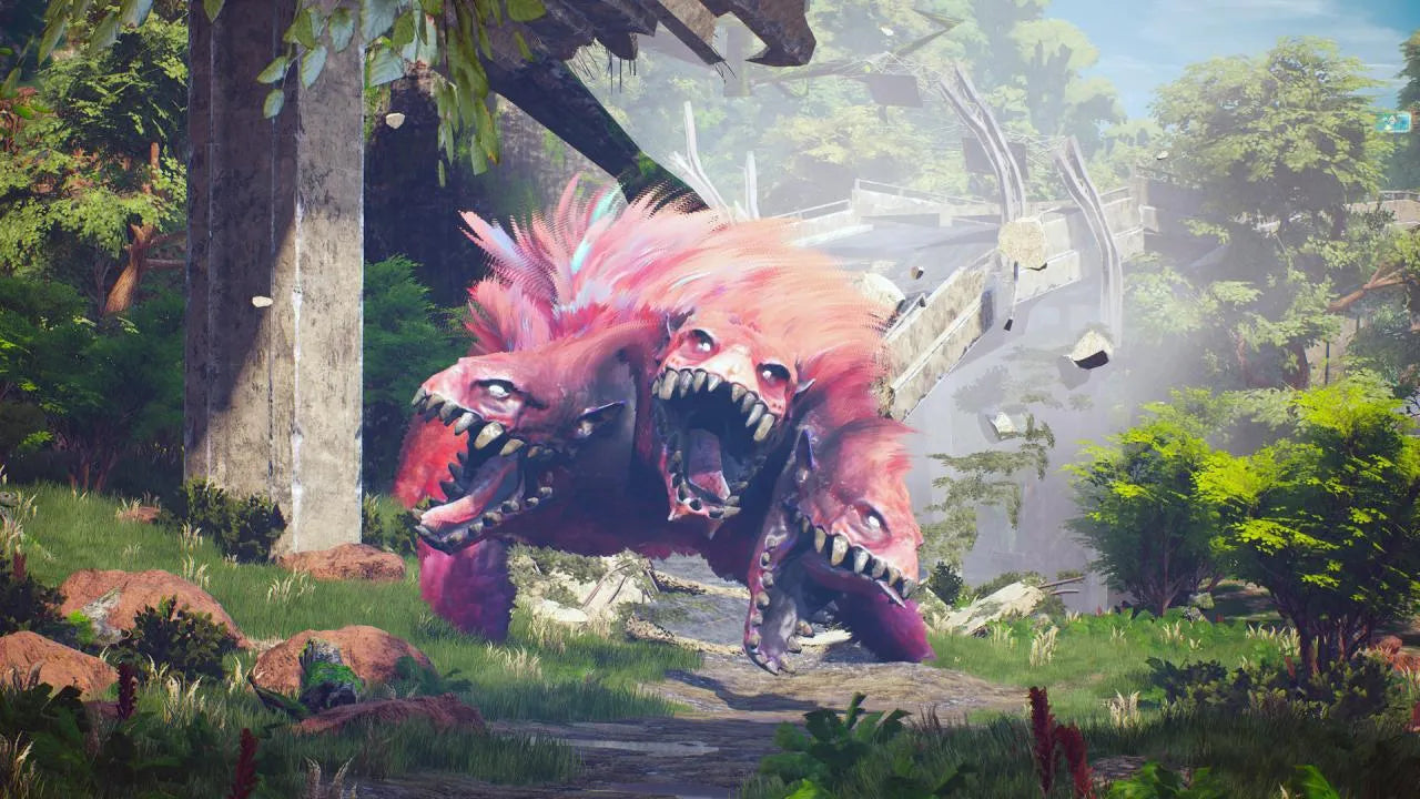 BIOMUTANT RU/CIS PC Steam CD Key