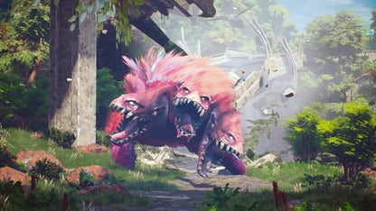 BIOMUTANT RU/CIS PC Steam CD Key