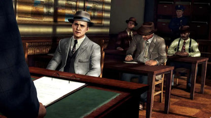 L.A. Noire: The Complete Edition PC Steam CD Key