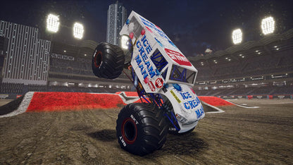 Monster Jam Steel Titans 2 PC Steam CD Key
