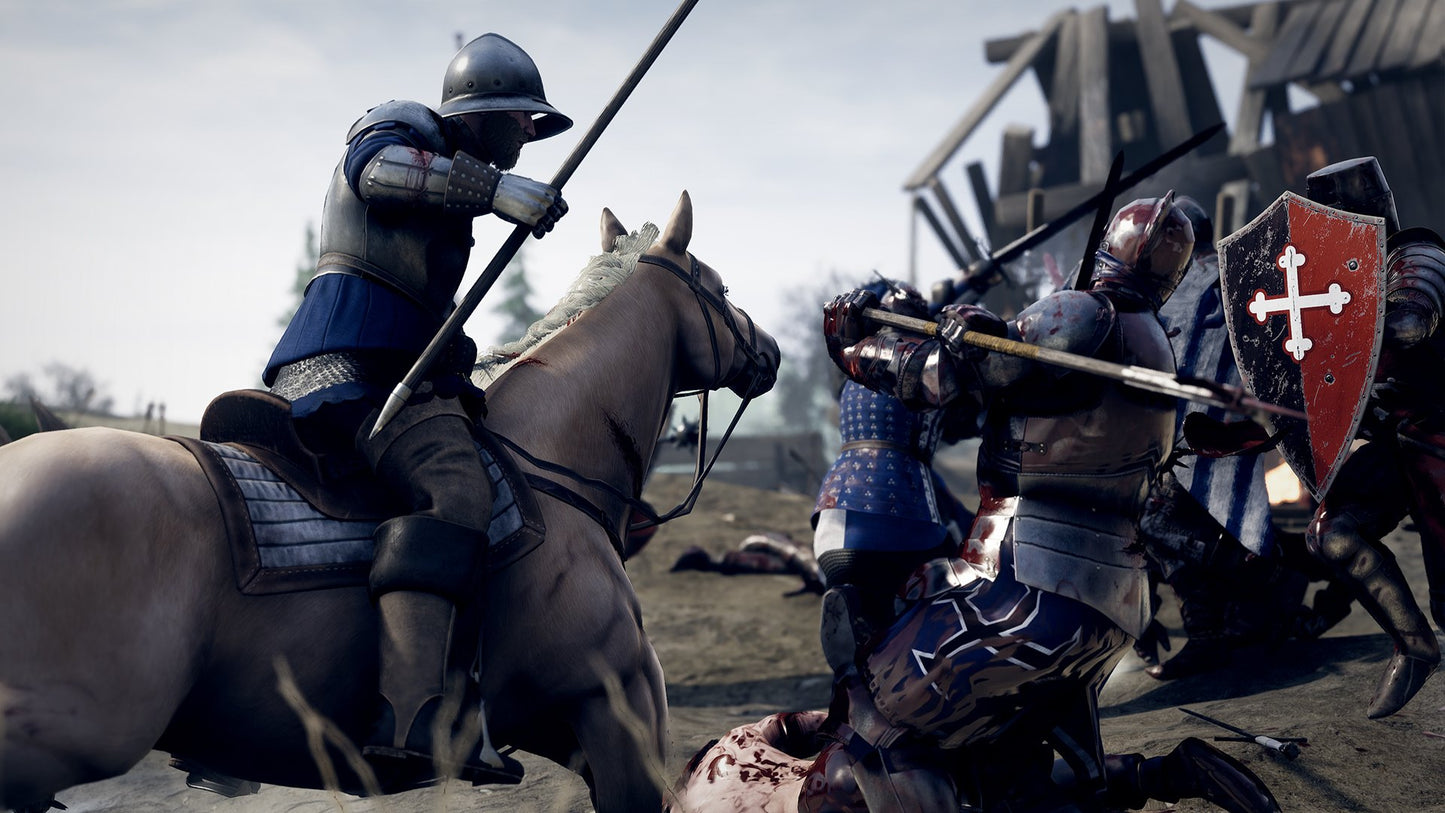 Mordhau ASIA Steam CD Key