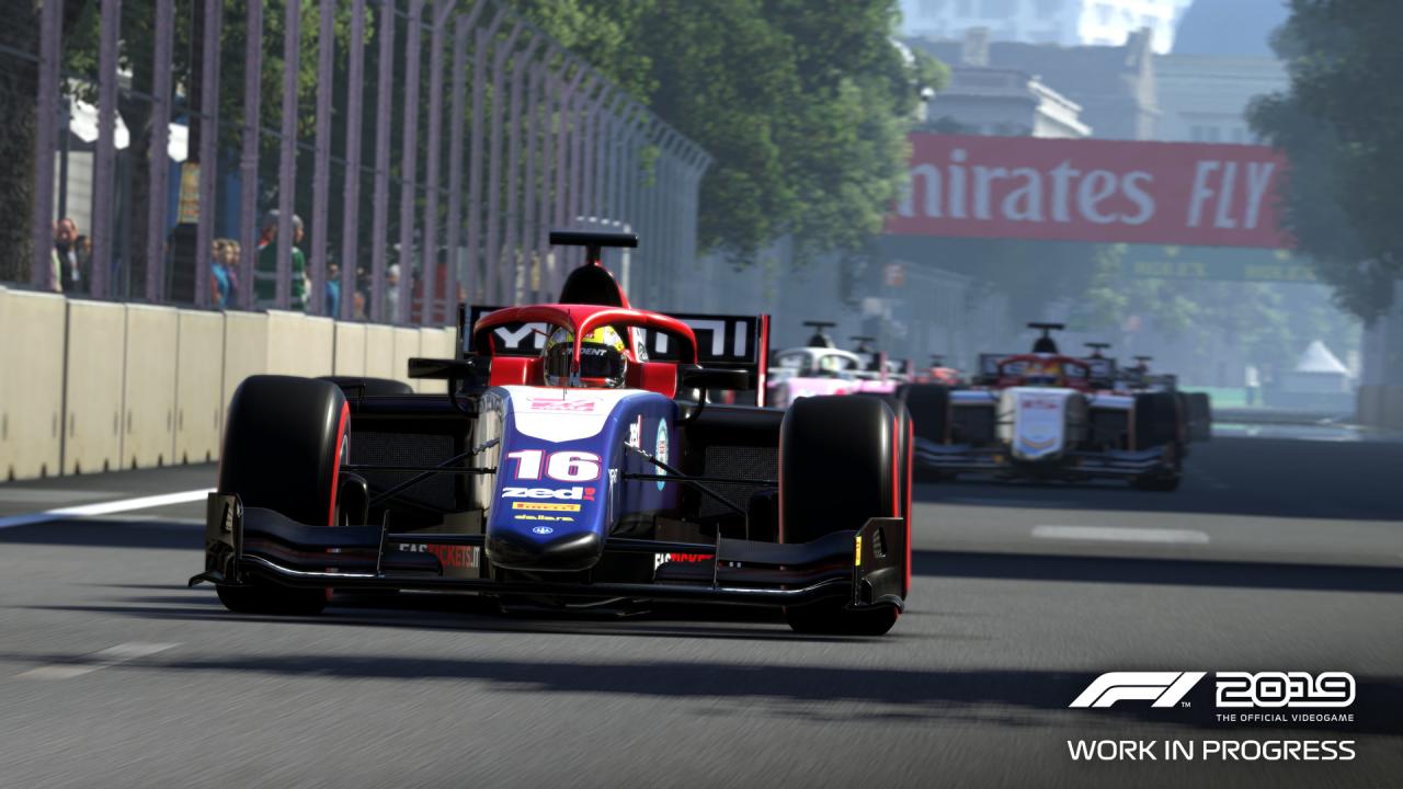 F1 2019 LATAM PC Steam CD Key