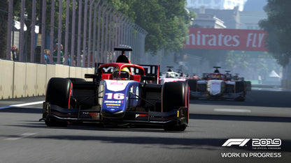 F1 2019 LATAM PC Steam CD Key
