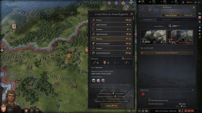 Crusader Kings III PC Steam CD Key