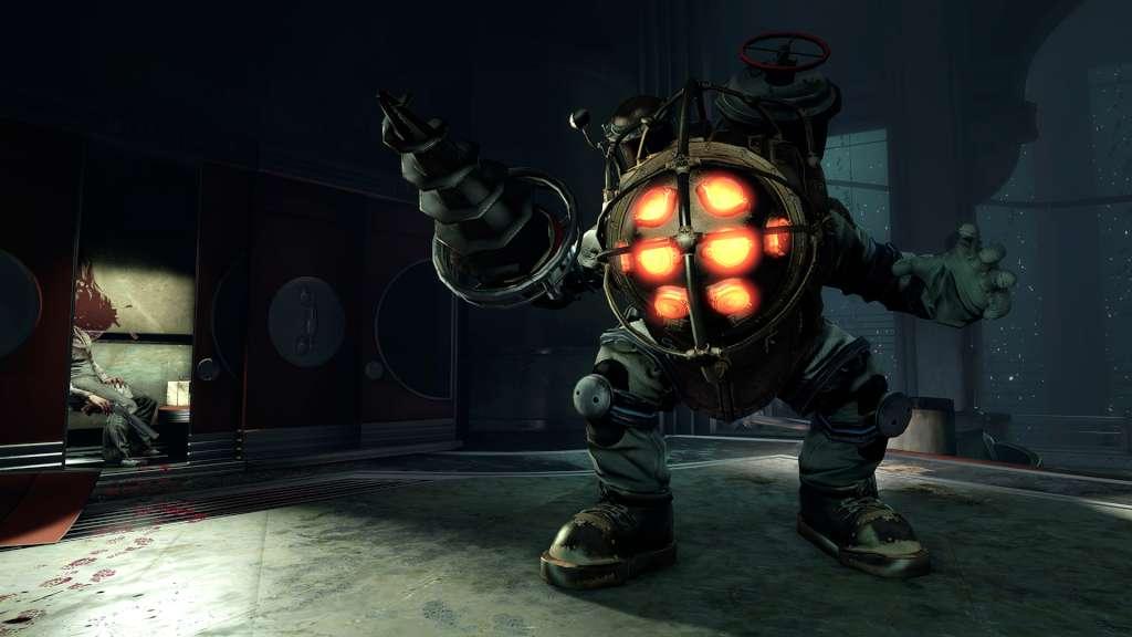 Bioshock Infinite - Season Pass EU Steam CD Key