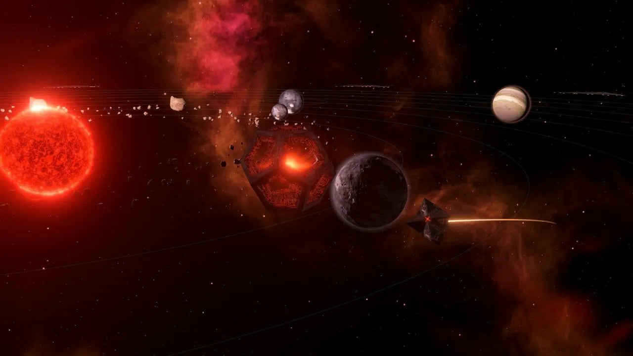 Stellaris - Synthetic Dawn RU VPN Required PC Steam CD Key