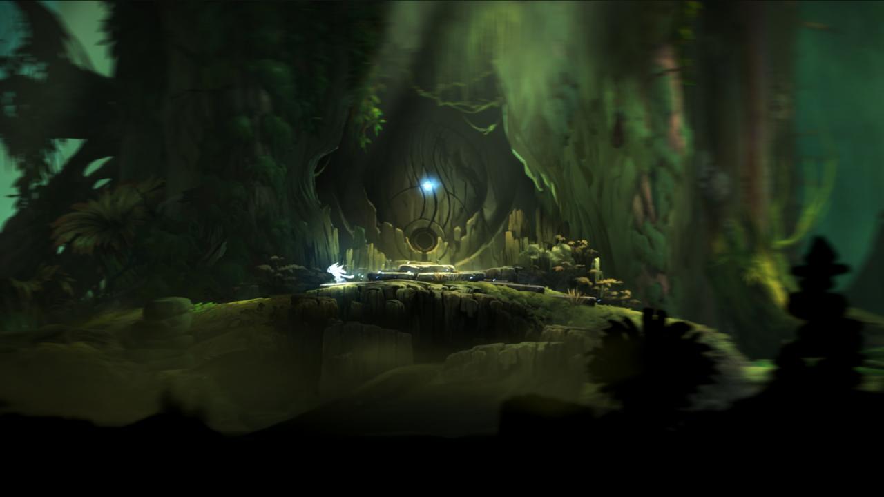 Ori and the Blind Forest: Definitive Edition EU Steam CD Key