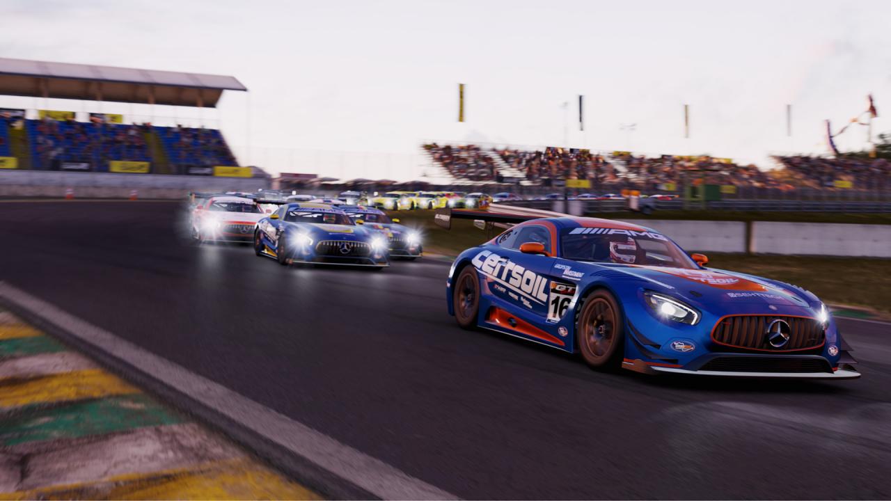 Project CARS 3 RU/CIS PC Steam CD Key