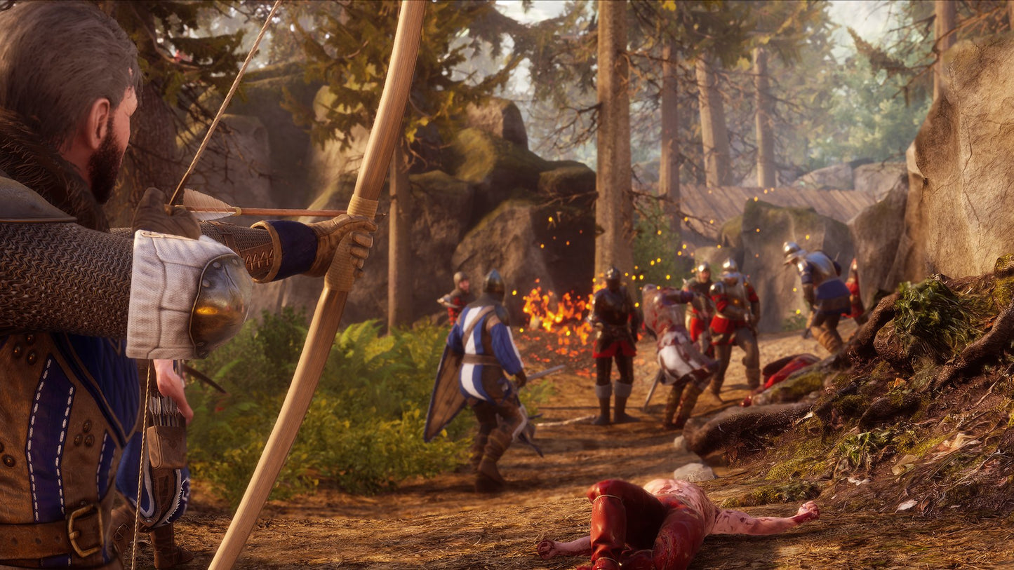 Mordhau ASIA Steam CD Key