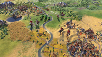 Sid Meier’s Civilization VI Anthology CN PC Steam CD Key