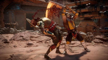 Mortal Kombat 11 PC Steam CD Key