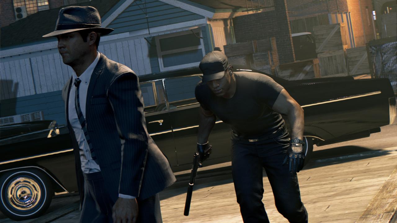 Mafia III Definitive Edition EU Steam CD Key