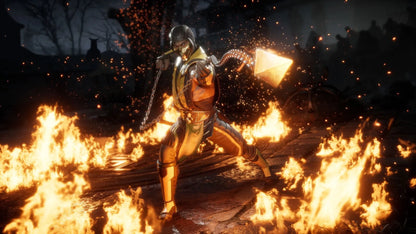 Mortal Kombat 11 PC Steam CD Key
