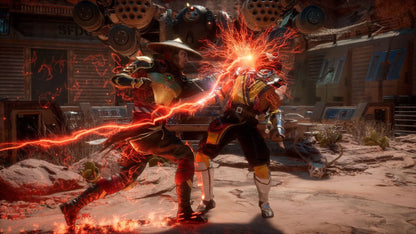Mortal Kombat 11 PC Steam CD Key