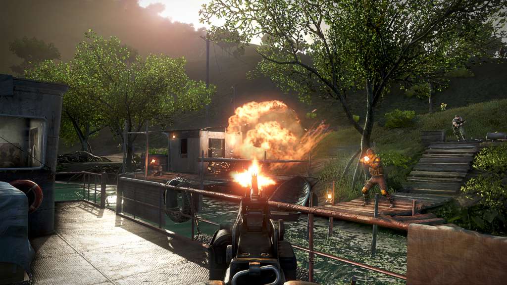 Far Cry 3 Deluxe Edition PC Steam CD Key