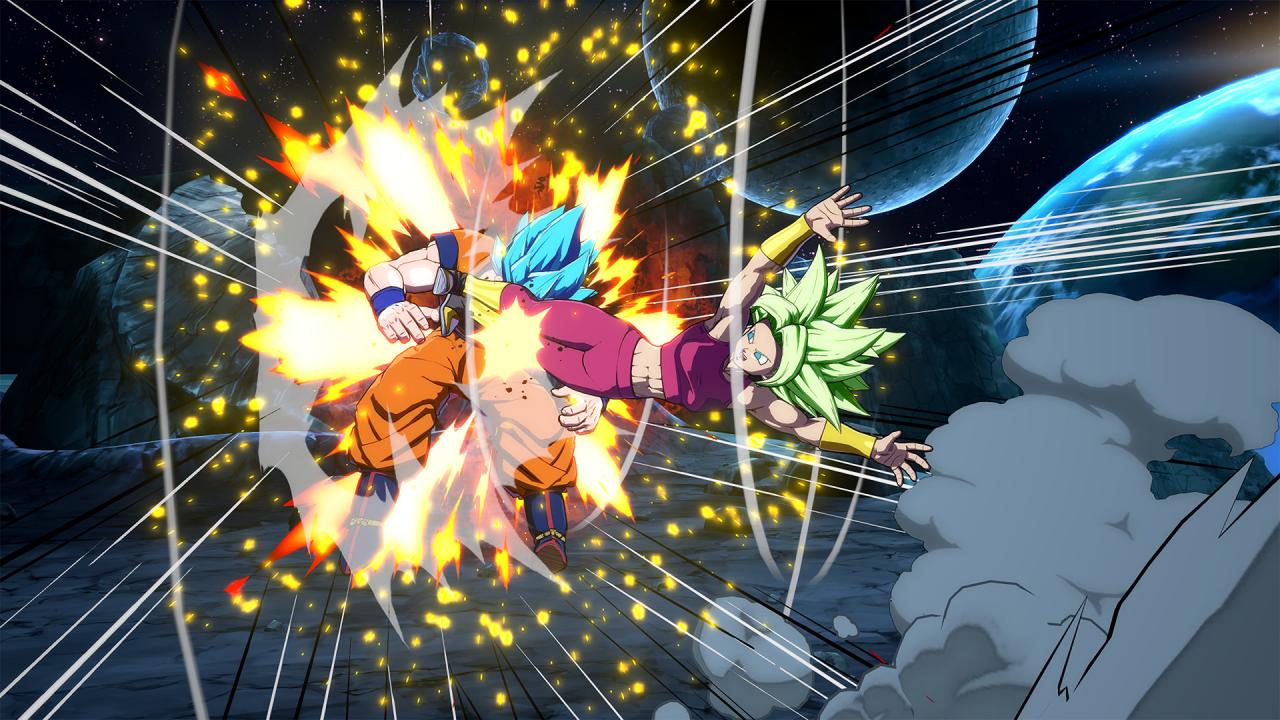 DRAGON BALL FighterZ - FighterZ Pass 3 EU Steam CD Key