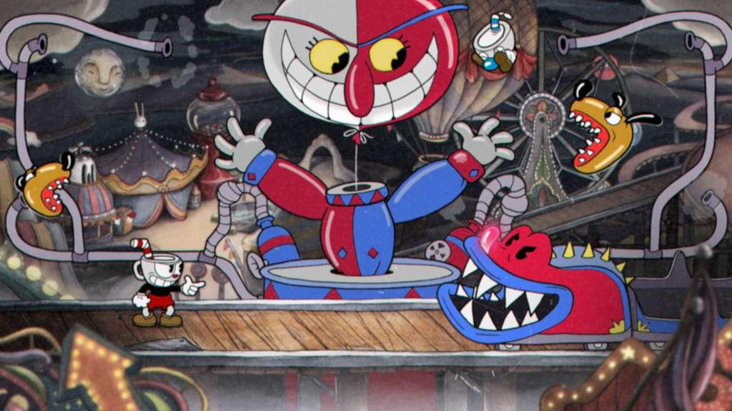 Cuphead Steam CD Key