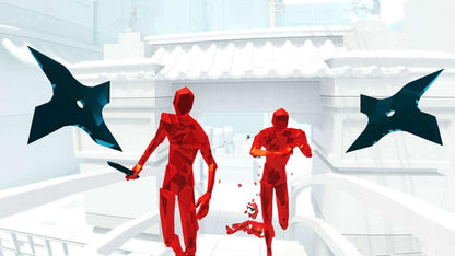 SUPERHOT VR EU Steam CD Key