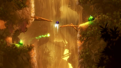 Ori and the Blind Forest: Definitive Edition EU Steam CD Key