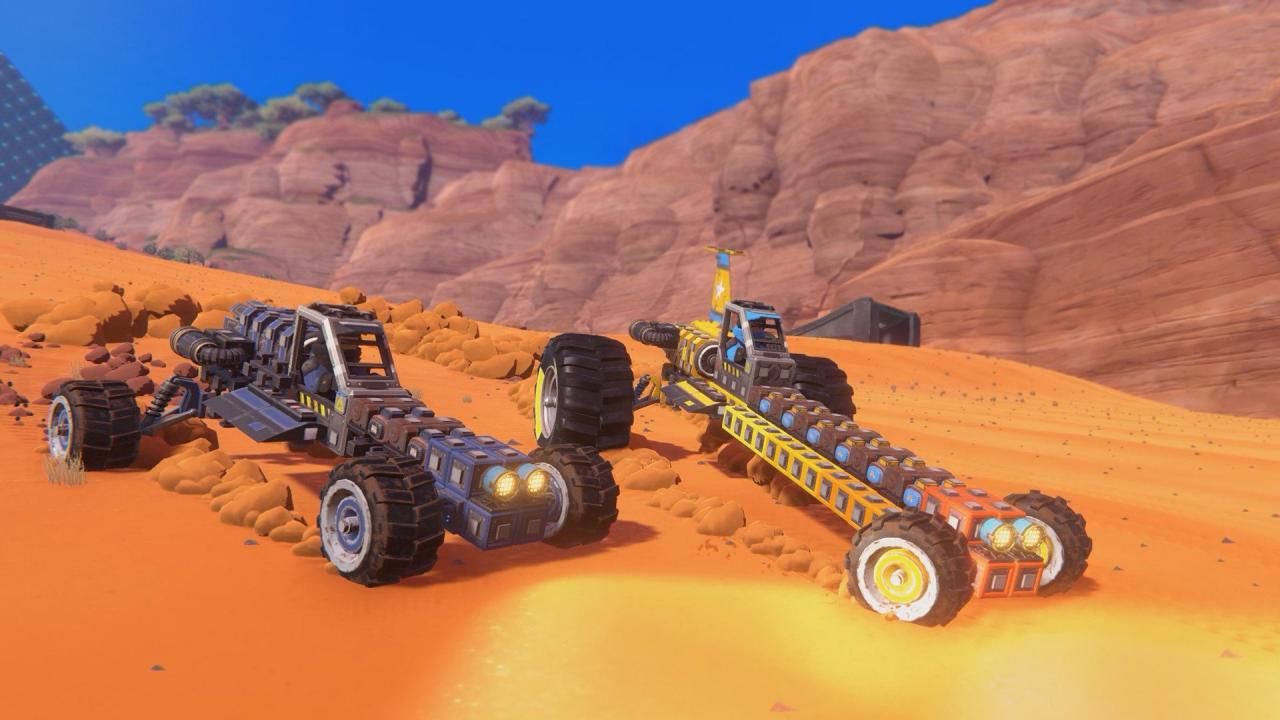 Trailmakers LATAM Steam CD Key