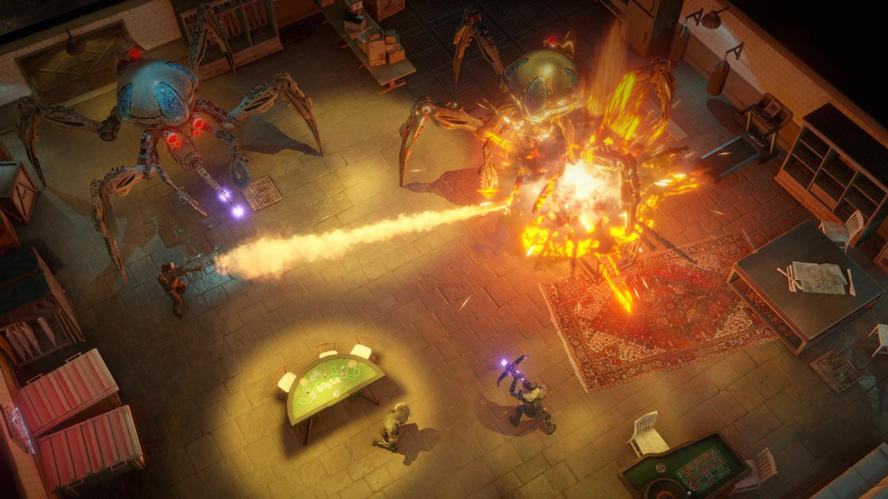 Wasteland 3 Steam CD Key