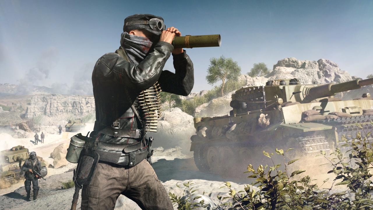 Battlefield V Definitive Edition EN/FR/ES/PT Languages Only PC EA App CD Key