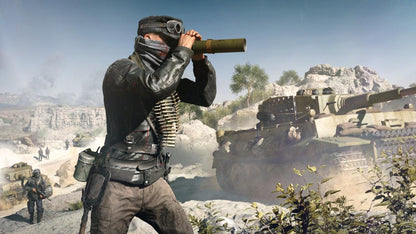 Battlefield V Definitive Edition EN/FR/ES/PT Languages Only PC EA App CD Key