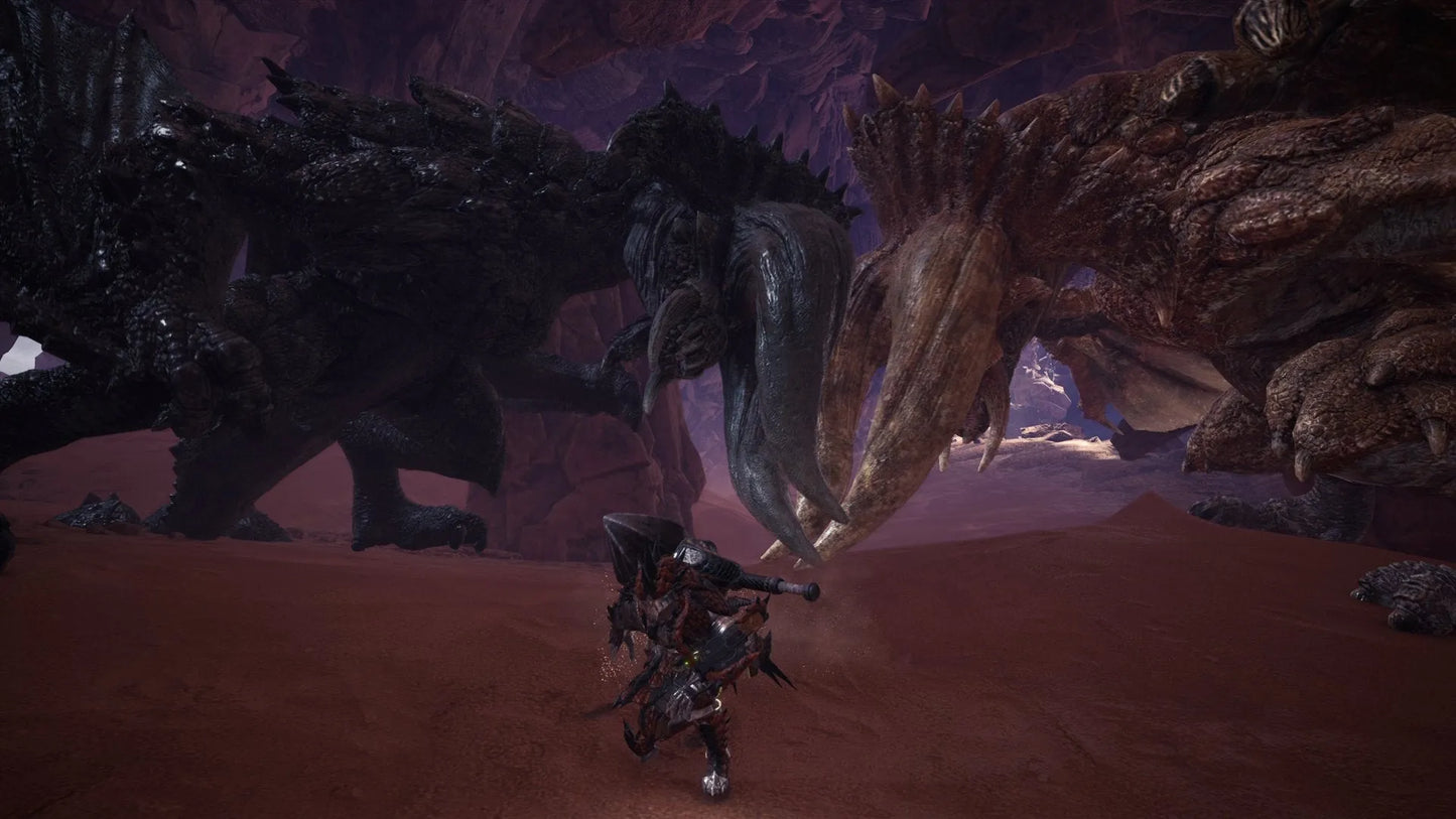 Monster Hunter: World PC Steam CD Key