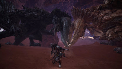 Monster Hunter: World PC Steam CD Key